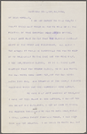 Howells, [William Dean], TL to. Oct. 3, 1882. 
