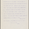Howells, [William Dean], TL to. Oct. 3, 1882. 