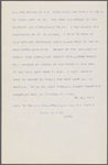 Howells, [William Dean], TL to. Oct. 3, 1882. 