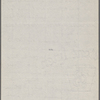 Howells, [William Dean], ALS to. Aug. 22, 1883. 