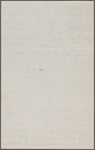 Howells, [William Dean], ALS to. Aug. 22, 1883. 