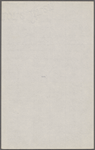Howells, [William Dean], ALS to. Jan. 7, 1884. 
