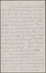 Howells, [William Dean], ALS to. Jan. 7, 1884. 
