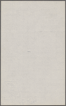 Howells, [William Dean], ALS to. Jan. 7, 1884. 