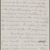Howells, [William Dean], ALS to. Jan. 7, 1884. 