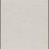 Howells, [William Dean], ALS to. Jan. 7, 1884. 