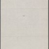 Howells, [William Dean], ALS to. Jan. 7, 1884. 