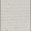 Howells, [William Dean], ALS to. Aug. 31, 1884. 