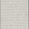 Howells, [William Dean], ALS to. Aug. 31, 1884. 