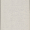 Howells, [William Dean], ALS to. Aug. 31, 1884. 