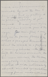 Howells, [William Dean], ALS to. Aug. 31, 1884. 
