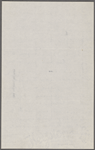 Howells, [William Dean], ALS to. Aug. 31, 1884. 