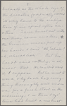 Howells, [William Dean], ALS to. Aug. 31, 1884. 