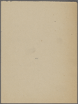 Howells, [William Dean], ALS to. Sep. 17, 1884. (second)