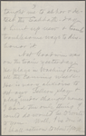 Howells, [William Dean], ALS to. Feb. 27, 1885. 