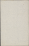Howells, [William Dean], ALS to. Feb. 27, 1885. 
