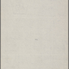 Howells, [William Dean], ALS to. May 5, 1885. 