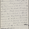Howells, [William Dean], ALS to. May 5, 1885. 