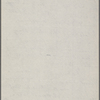 Howells, [William Dean], ALS to. May 5, 1885. 