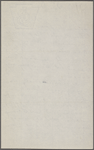Howells, [William Dean], ALS to. May 5, 1885. 