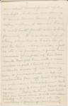 Howells, [William Dean], ALS to. Jul. 21, 1885. 