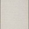 Howells, [William Dean], ALS to. Oct. 18, 1885. 