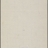 Howells, [William Dean], ALS to. Jan. 3, 1886. 