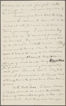 Howells, [William Dean], ALS to. Aug. 22, 1887. 