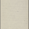 Howells, [William Dean], ALS to. Aug. 24, 1889. 
