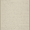 Howells, [William Dean], ALS to. Dec. 23, 1889. 