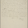 Howells, [William Dean], ALS to. Dec. 23, 1889. 