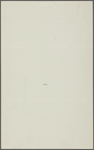 Howells, [William Dean], ALS to. Apr. 4, 1891. 