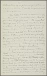 Howells, [William Dean], ALS to. Apr. 4, 1891. 