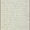 Howells, [William Dean], ALS to. Apr. 4, 1891. 