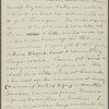 Howells, [William Dean], ALS to. May 20, 1891. 