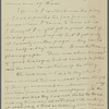 Howells, [William Dean], ALS to. May 20, 1891. 