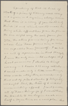 Howells, [William Dean], ALS to. Aug. 16, 1898. 