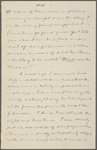 Howells, [William Dean], ALS to. Aug. 16, 1898. 