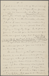 Howells, [William Dean], ALS to. Aug. 16, 1898. 