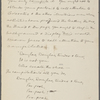 Howells, [William Dean], ALS to. Aug. 16, 1898. 
