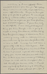 Howells, [William Dean], ALS to. Dec. 30, 1898. 