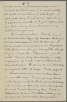 Howells, [William Dean], ALS to. Apr. 2, 1899. 