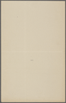 Howells, [William Dean], ALS to. Mar. 14, 1904. 