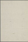 Howells, [William Dean], ALS to. Jun. 17, 1906. 