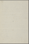 Howells, [William Dean], ALS to. Jun. 17, 1906. 
