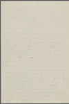 Howells, [William Dean], ALS to. Jun. 17, 1906. 