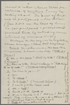 Howells, [William Dean], ALS to. Jun. 17, 1906. 