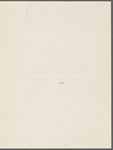 Howells, [William Dean], ALS to. Aug. 12, 1908. 