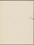 Howells, [William Dean], ALS to. Apr. 17, 1909. 