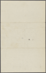Howells, [William Dean], ALS to unknown agent. Feb. 27, 1918 